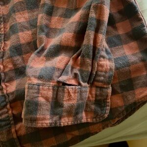 Men’s J.Crew Flannel Medium